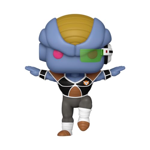 Funko Pop! Animation Dragon Ball Z - Burter Vinyl Figure (48670)