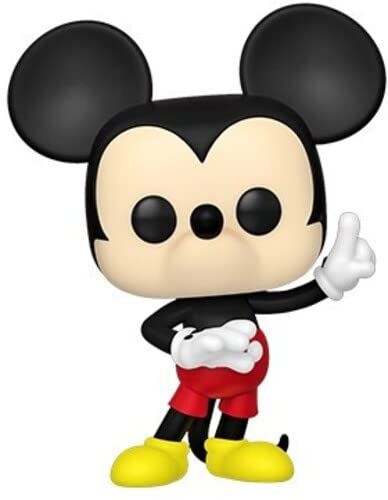 Funko Pop! Disney Classics - Mickey Mouse Vinyl Figure (59623)