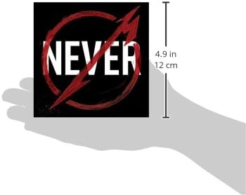 Metallica Through the Never - Blu-ray