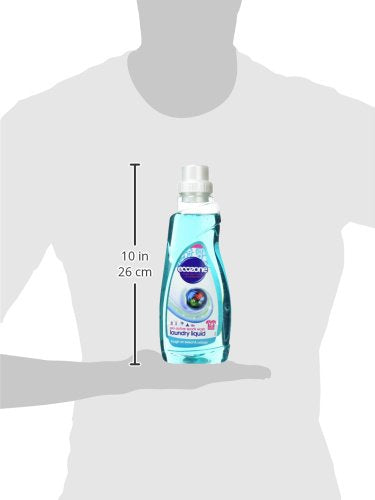 Ecozone Pro-Active Sports Wash - Ultra Concentrated Laundry Liquid Detergent