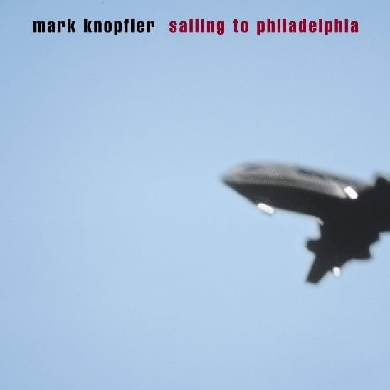 Sailing To Philadelphia (2000) - 2LP Clear Vinyl & SDE Blu-ray