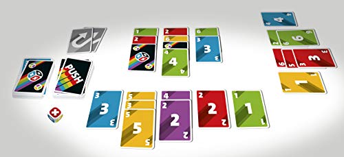 Ravensburger PUSH Card Game