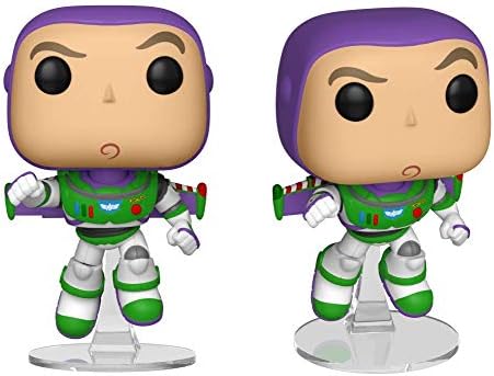 Funko Pop! Disney: Toy Story 4 - Buzz Lightyear Vinyl Figure (37390)