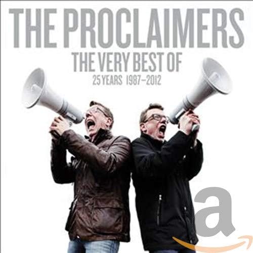 The Proclaimers - The Very Best Of (2 CD Collection)
