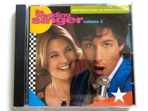 The Wedding Singer (1998) - DVD (Region 2)