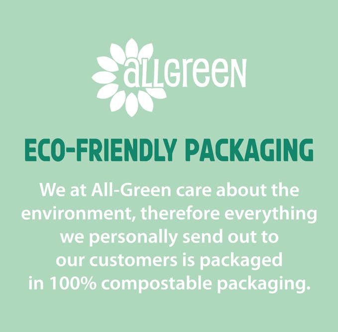 All-Green 30L Compostable Kerbside Caddy Liners - 3 Rolls (30 Bags) - EN 13432 Certified