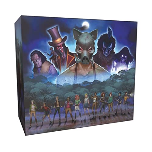 Van Ryder Games Final Girl Series 1 Storage Box