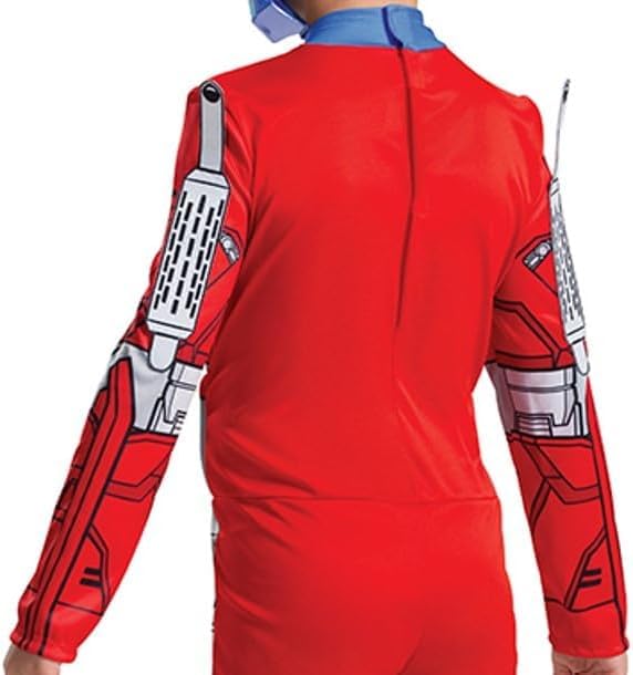 Disguise Optimus Prime Costume - Boys 4-6 Years