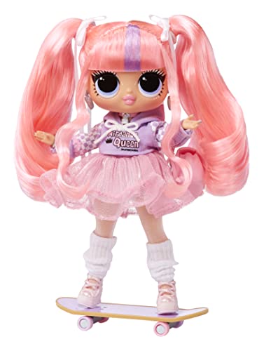 L.O.L. Surprise! Ali Dance Skateboard Queen Fashion Doll - Series 4 Tween with 15 Surprises