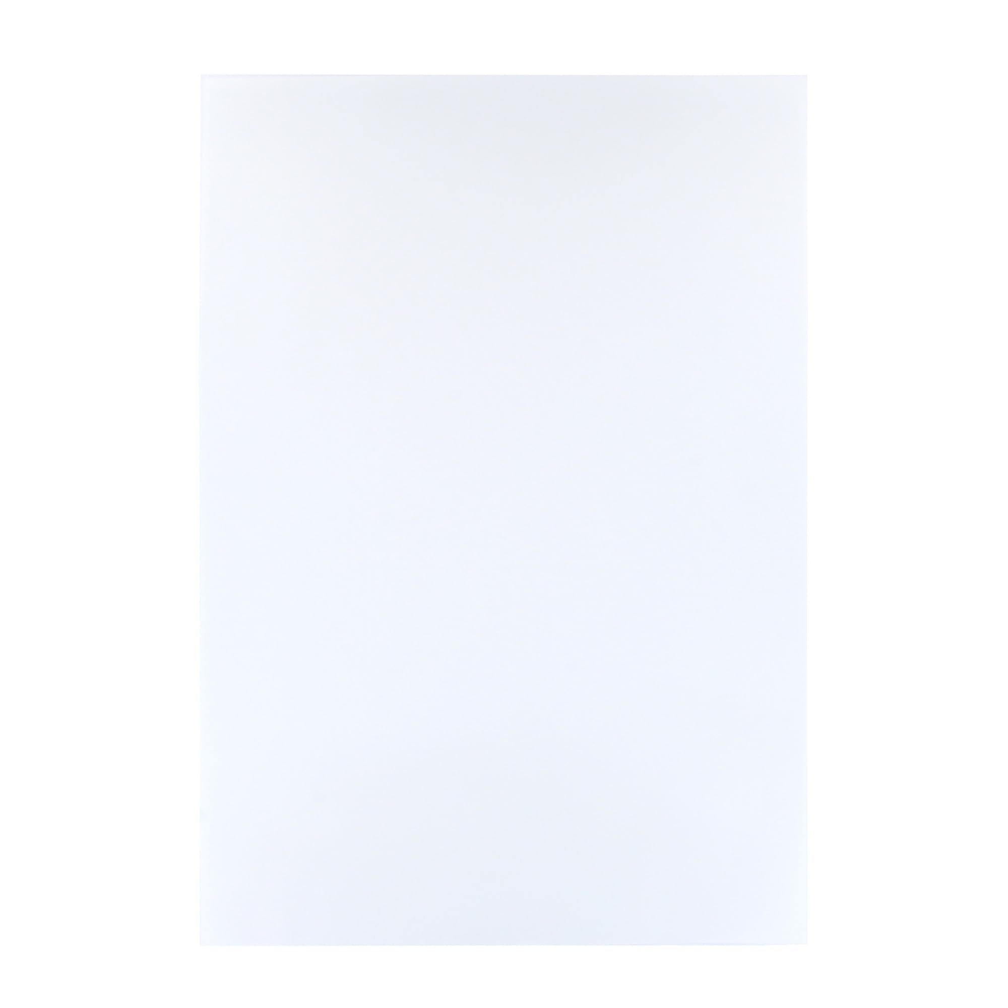 Culpitt - Greaseproof Paper Sheets Pre-Cut Baking Liners 250mm x 360mm, 100 Sheets