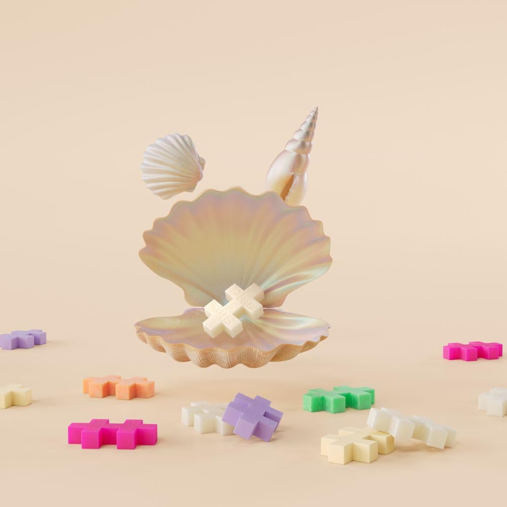 PLUS PLUS Building Blocks - 100 Piece Creative STEM Toy for Kids Age 5+