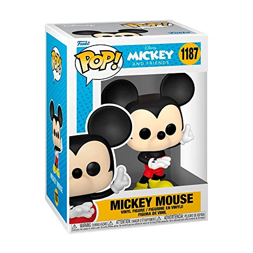 Funko Pop! Disney Classics - Mickey Mouse Vinyl Figure (59623)