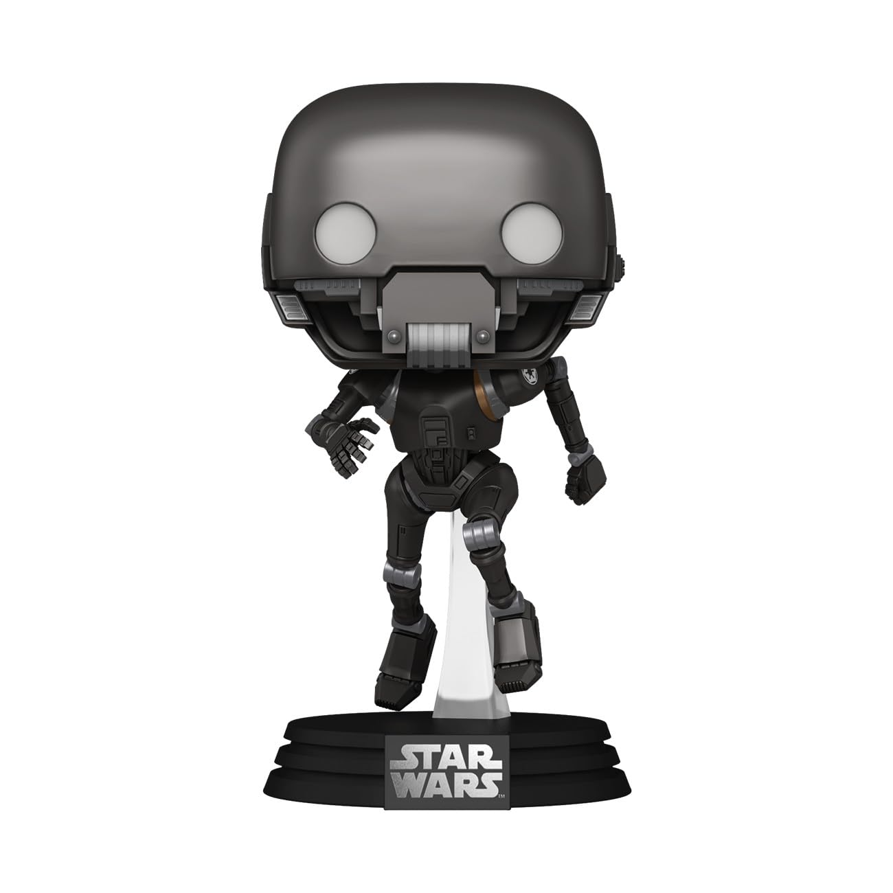 Funko Pop! Star Wars: Andor - K2SO Vinyl Figure (86906)