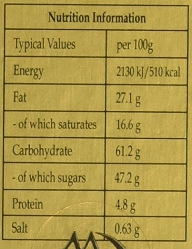 Charbonnel et Walker Sea Salt Praline Milk Caramel Truffles 100 g