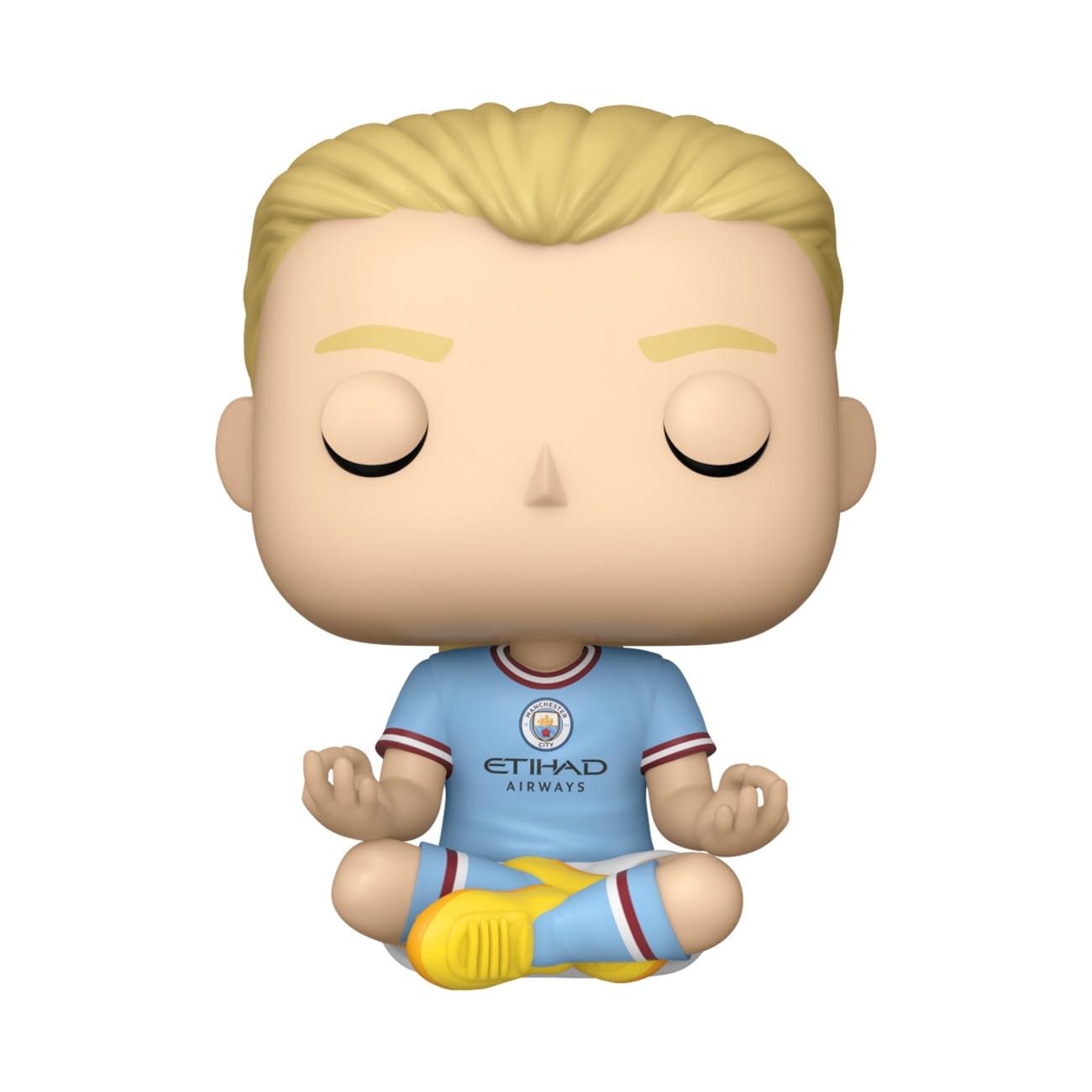 Funko Pop! Football: Manchester City - Erling Haaland - Collectable Vinyl F