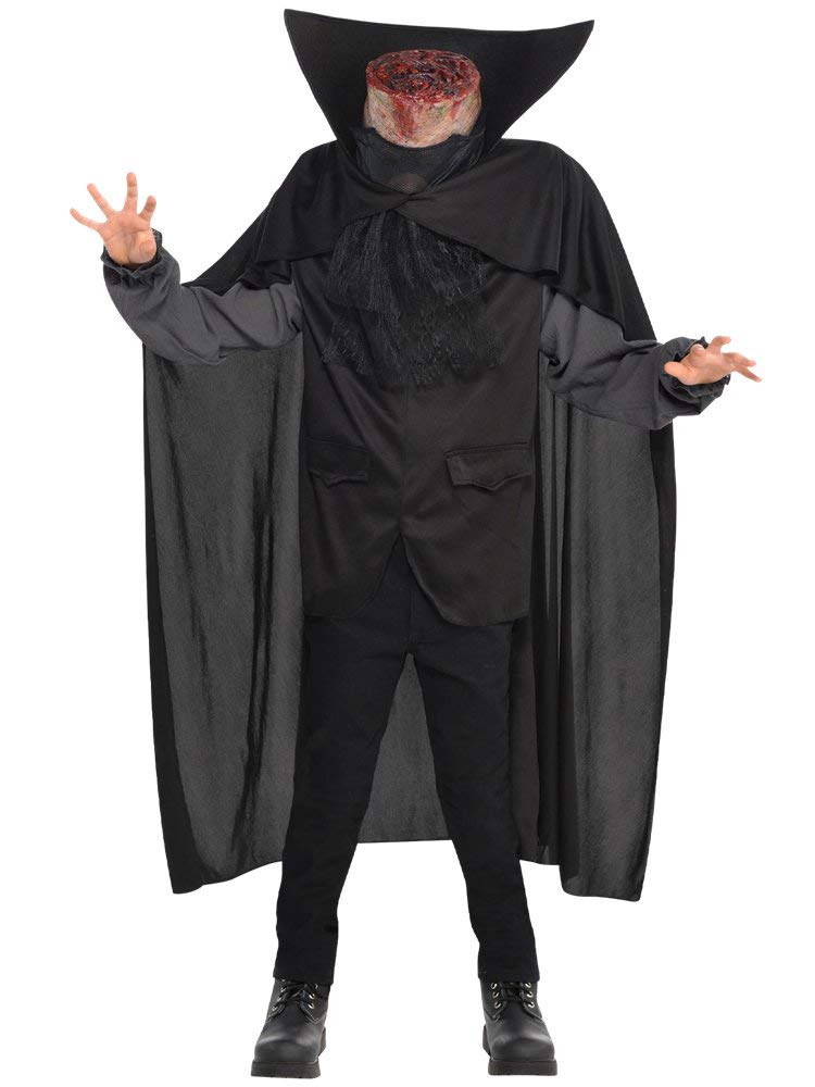 AMSCAN Headless Horseman Costume - Unisex Kids