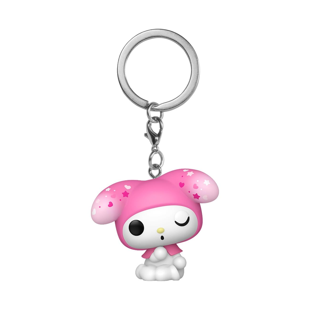 Funko Pop! Keychain: Hello Kitty - My Melody Vinyl Figure