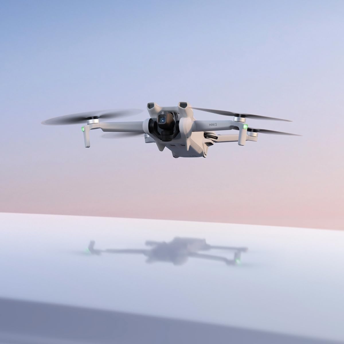 DJI Mini 3 – Lightweight Under 249g 4K HDR Camera Drone with 3-Axis Gimbal & 38-Minute Flight Time