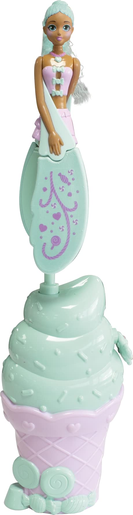 Sky Dancers: Miss Mint - Pull the Cord & Watch Her Fly, Ages 5+