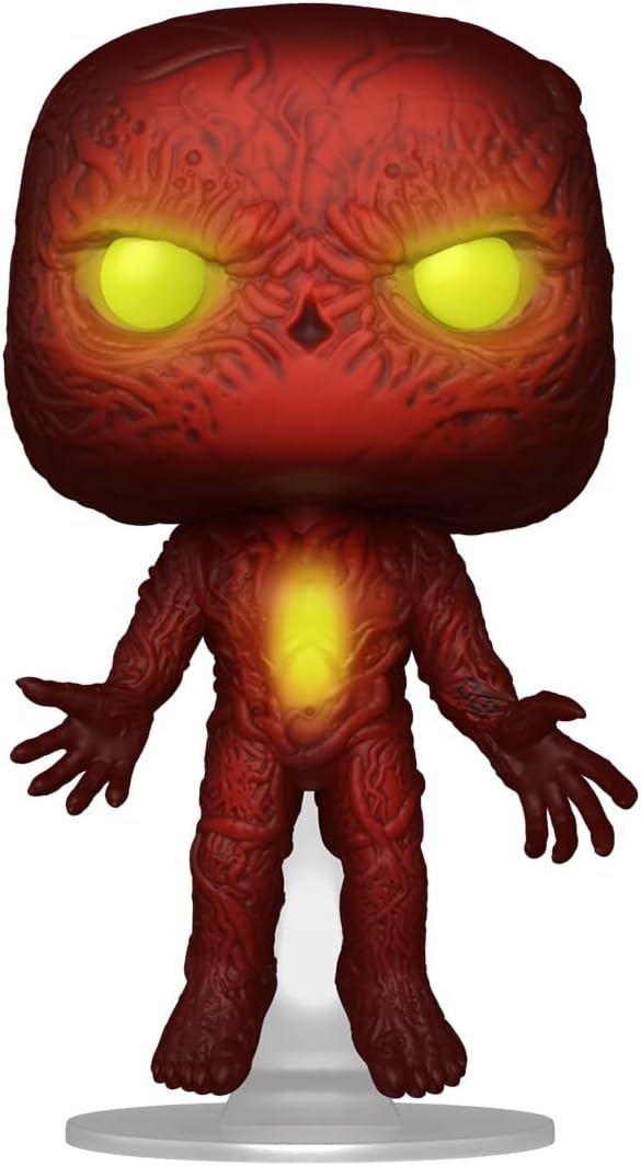 Funko Pop! TV: Stranger Things - Vecna Vinyl Figure (80049)
