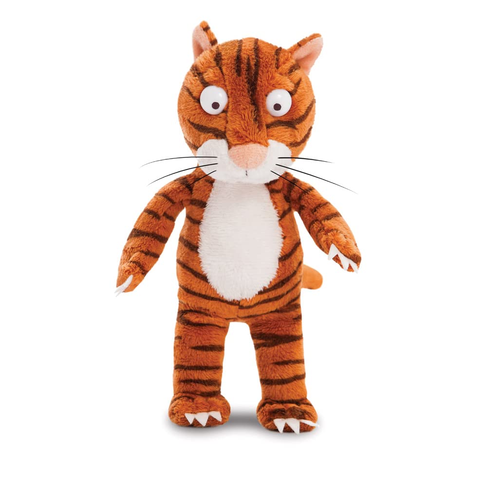 Room on The Broom Cat Plush - Orange 8" Stuffed Animal by Aurora