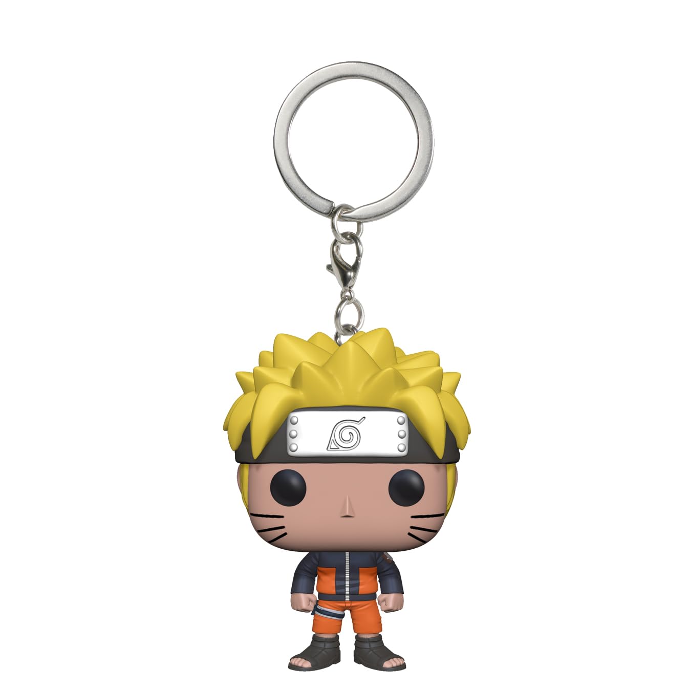 Funko Pop! Animation - Naruto Uzumaki Vinyl Keychain (10663)