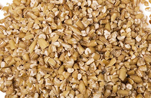 Wholefood Earth Pinhead Oatmeal Coarse Stabilised 1 kg | GMO Free | High Fibre