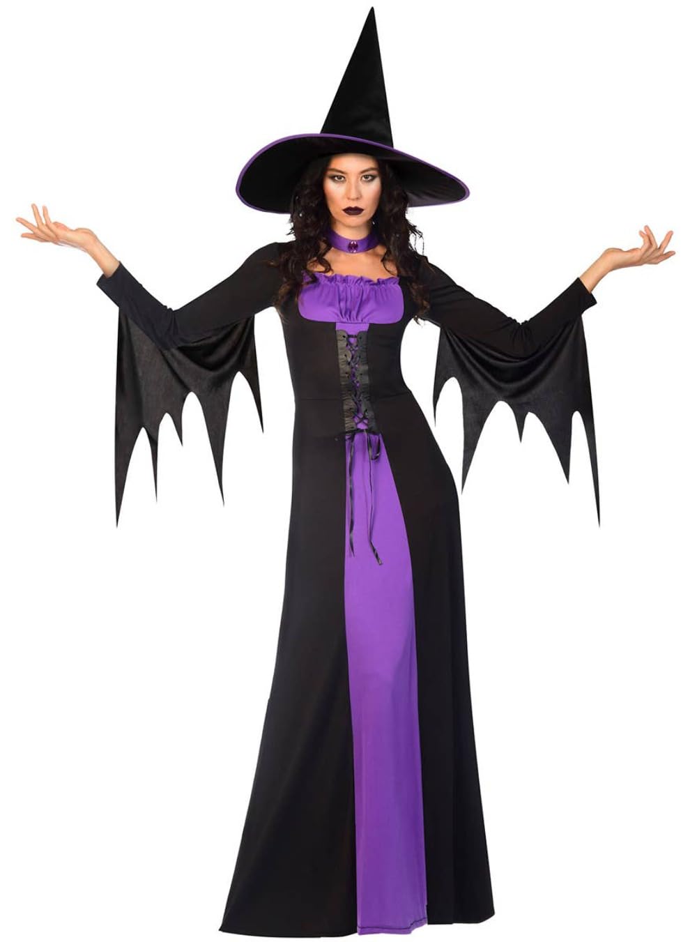 Amscan Classic Witch Costume - Adult