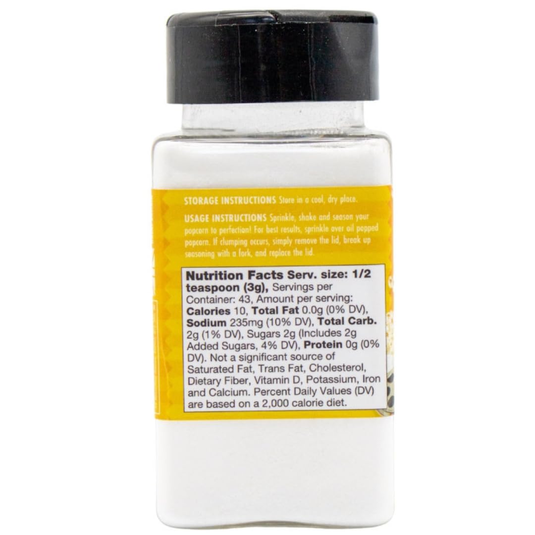 Popcorn Shed - Sweet & Salty Home Cinema Popcorn Seasoning