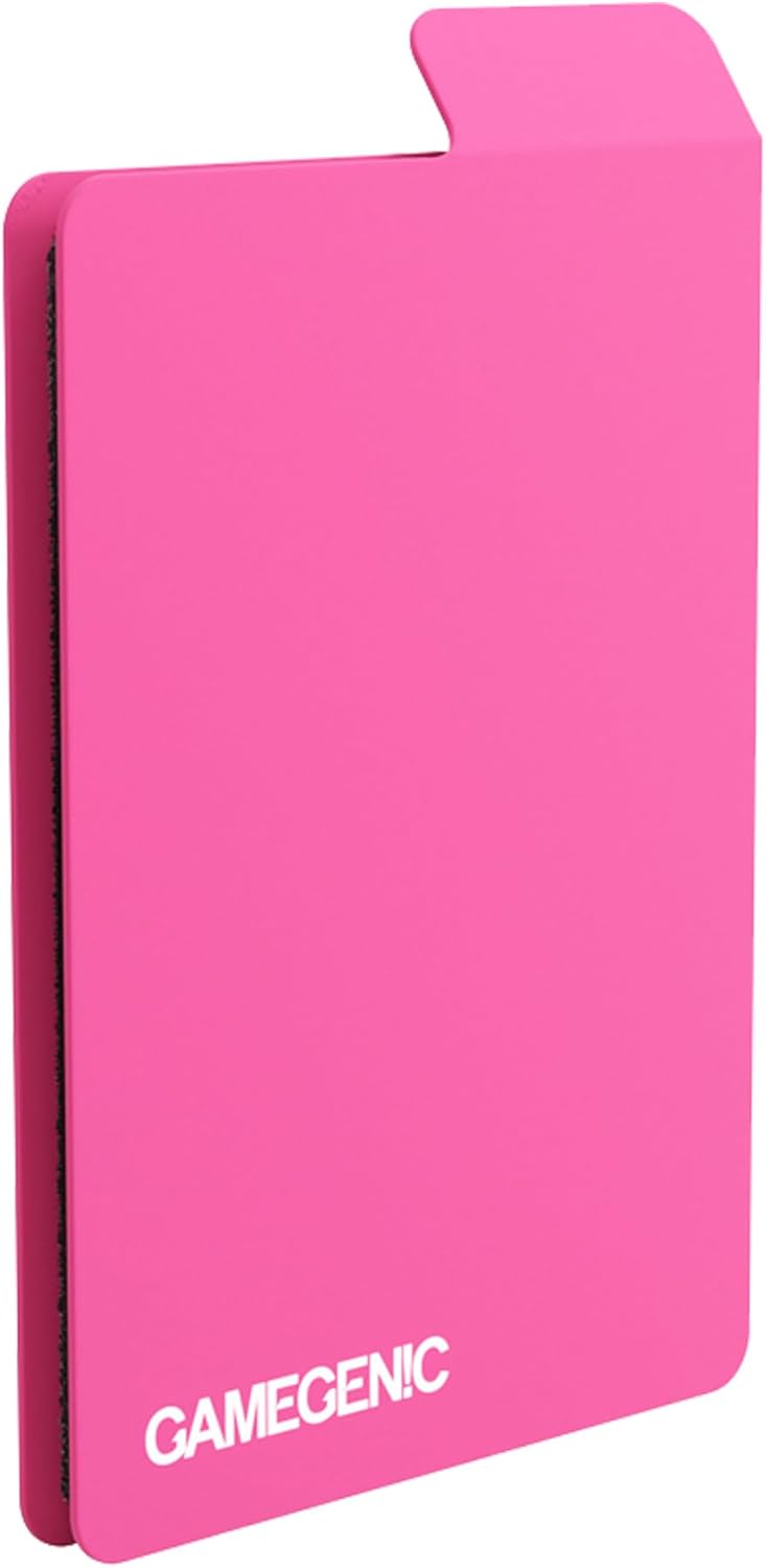 Gamegenic Sizemorph Divider Card Separator - Pink (GGS60126ML)