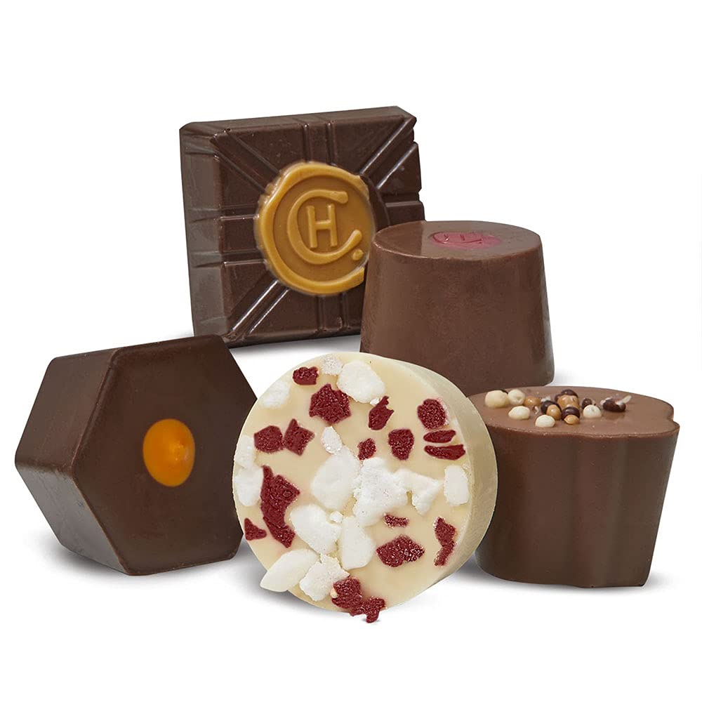 Hotel Chocolat The Everything Advent Calendar - 24 Days of Iconic Milk, White & Dark Chocolates