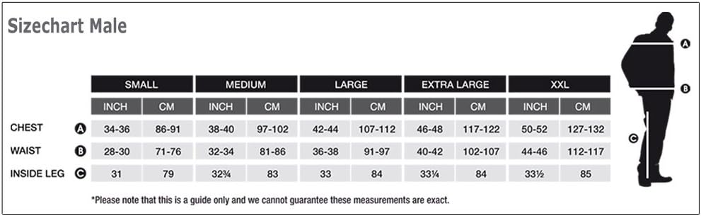 Smiffys Santa Costume - Men's Size L