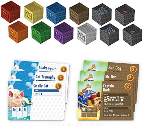 Alderac Entertainment Group Cubitos Board Game