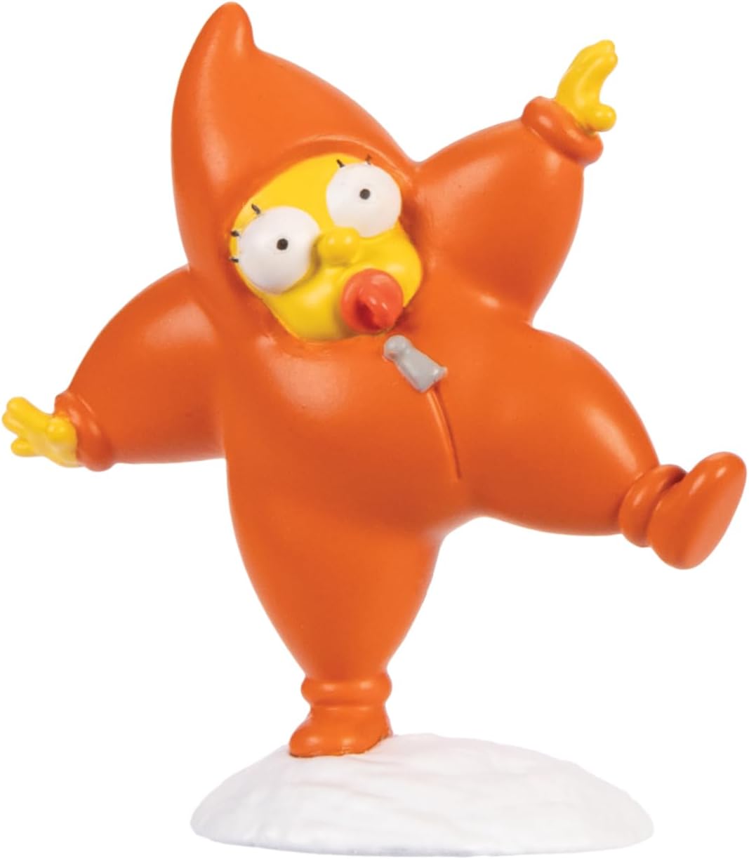 JAKKS Pacific The Simpsons Advent Calendar 2024 - 24 Days of Holiday Surprise Collectibles