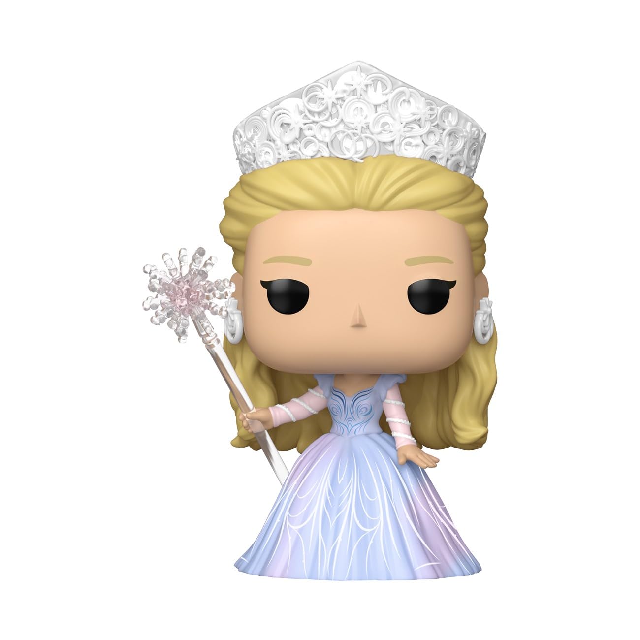 Funko Pop! Movies: Wicked - Glinda in Blue Gown Vinyl Figure (86671)