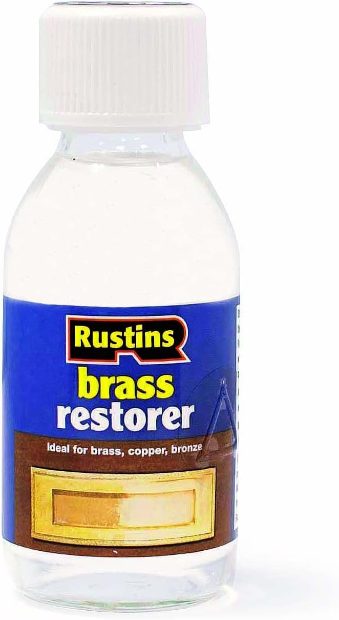 Rustins - Brass Restorer 125ml