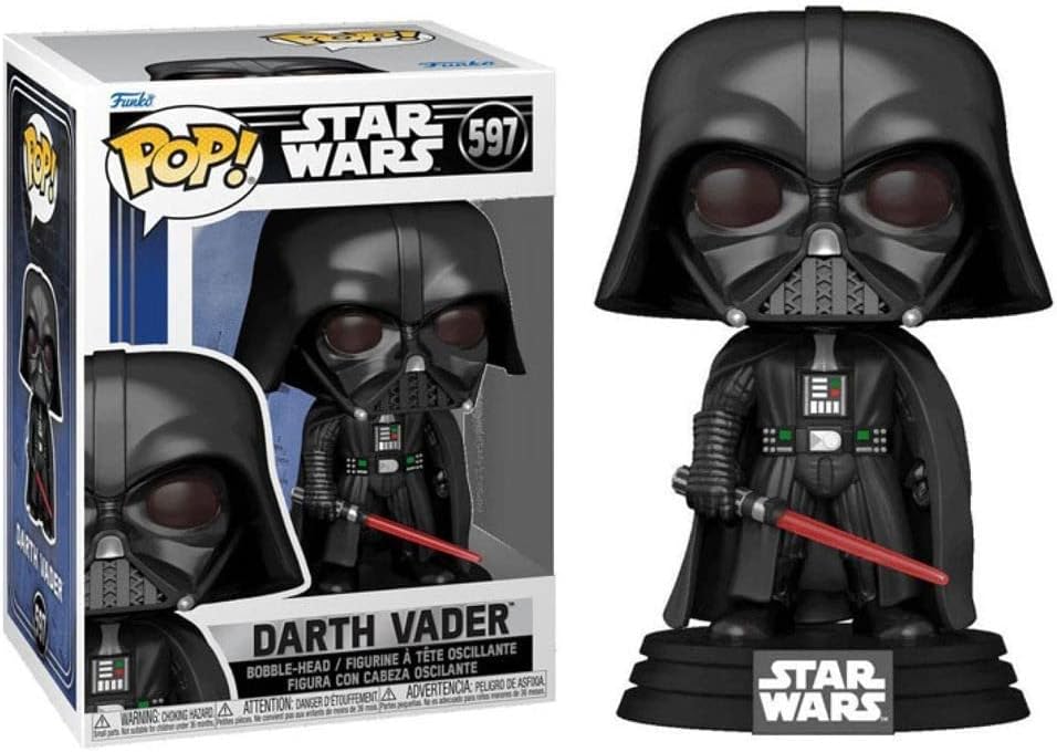 Funko Pop! Star Wars: SWNC - Darth Vader Vinyl Figure