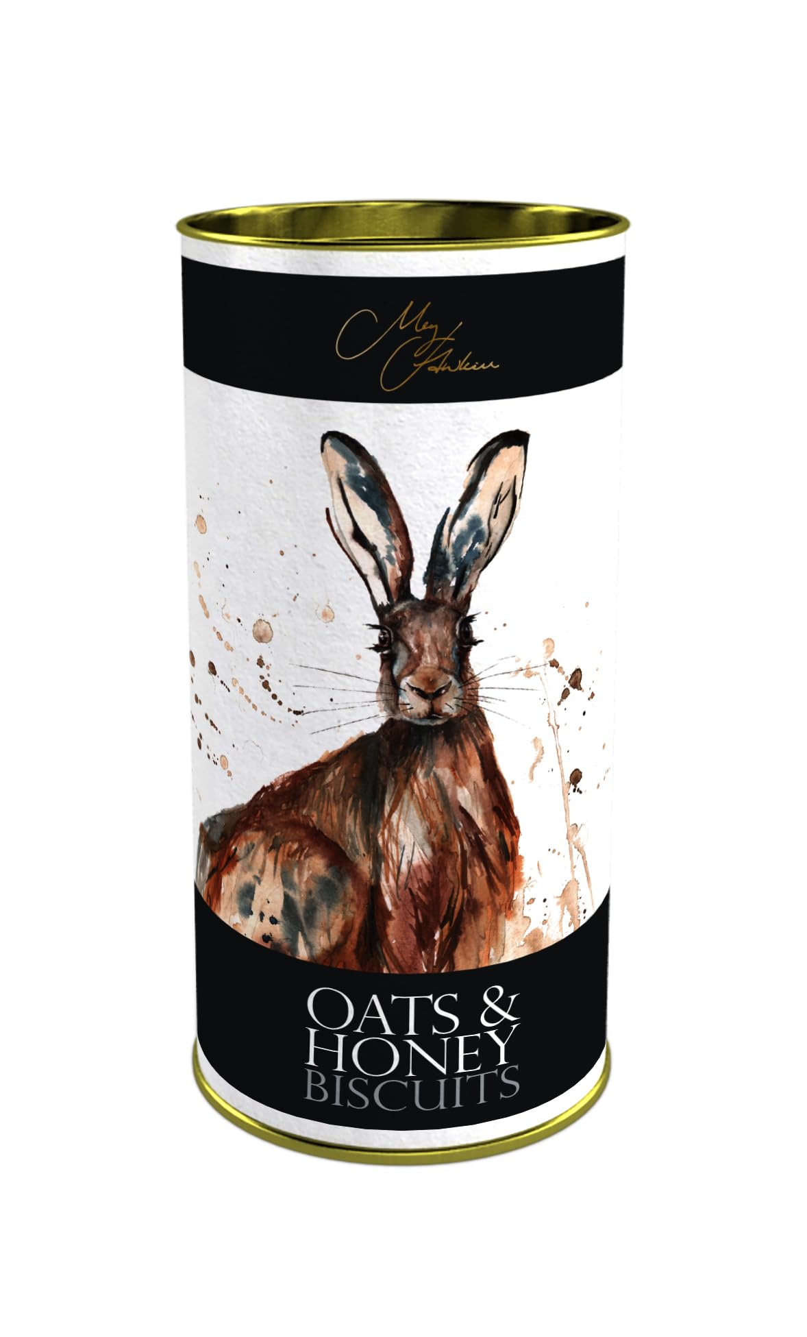 Meg Hawkins - The Hare, Oats & Honey Biscuits, Naturally Sweet, Wholesome Treat