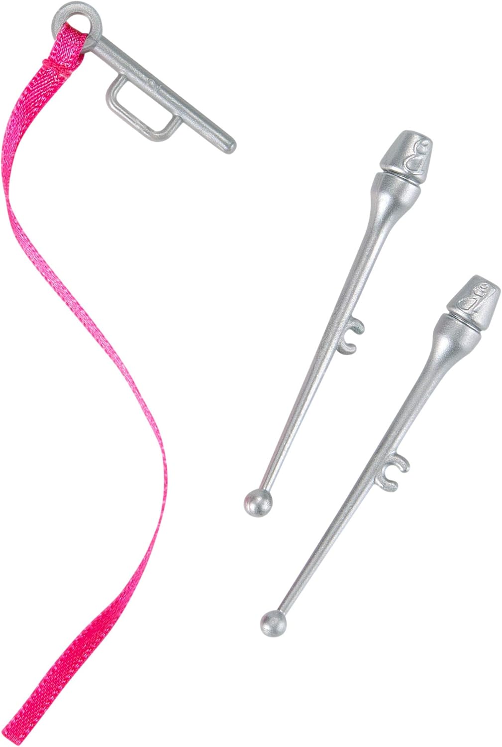 BARBIE RHYTHMIC GYMNAST (BLONDE) DOLL