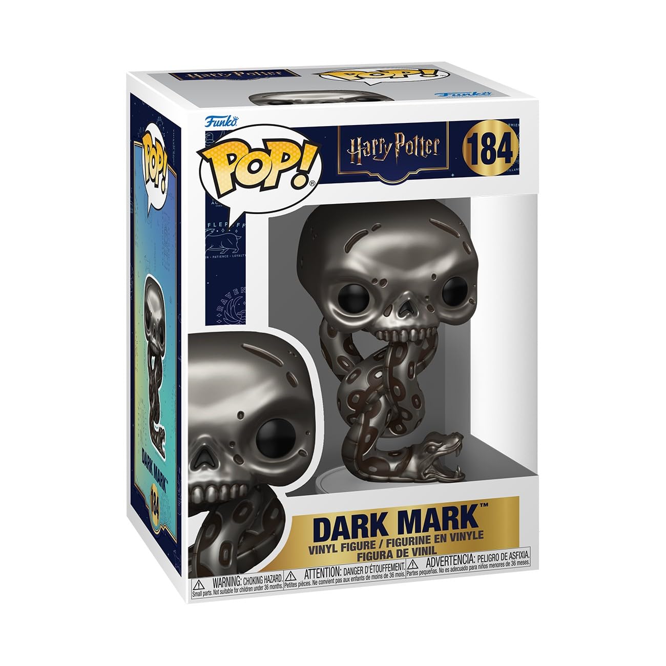 Funko Pop! Harry Potter - Harry Potter with Dark Mark Vinyl Figure