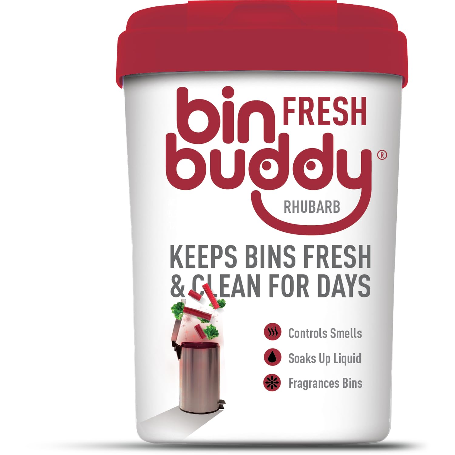 Bin Buddy - Rhubarb Freshening Powder 450g