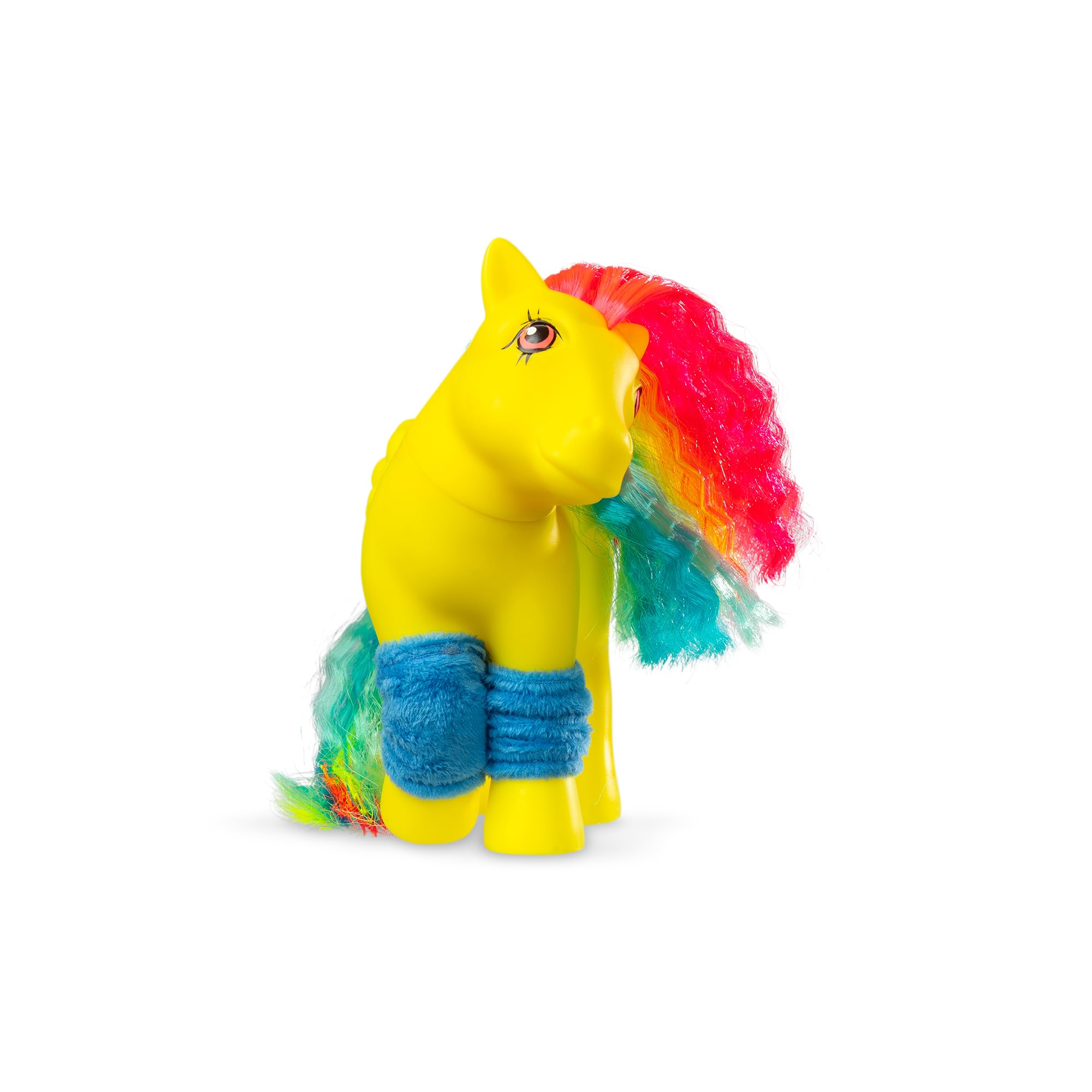 Basic Fun My Little Pony Totally Rad Collection - Skydancer Retro 80s Neon Pony Figure