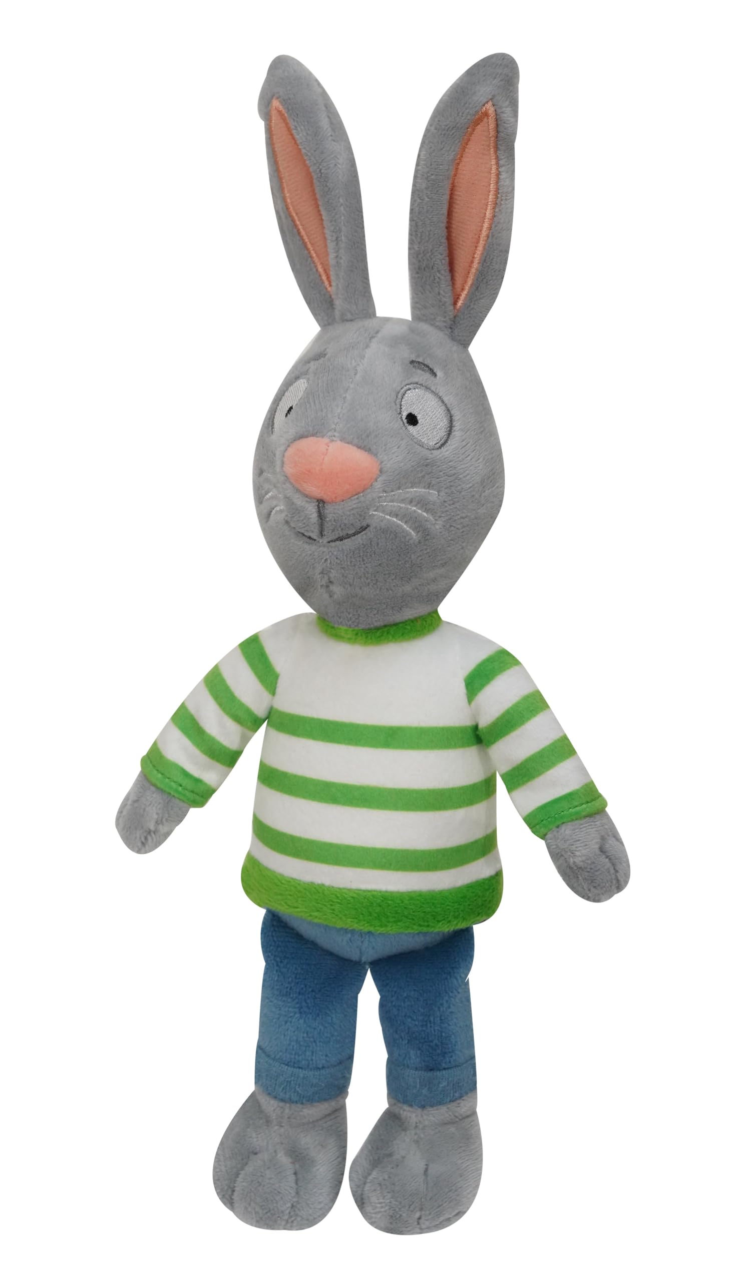 Pip and Posy 23cm Plush Pip Character - Soft Stuffed Animal Toy for Kids