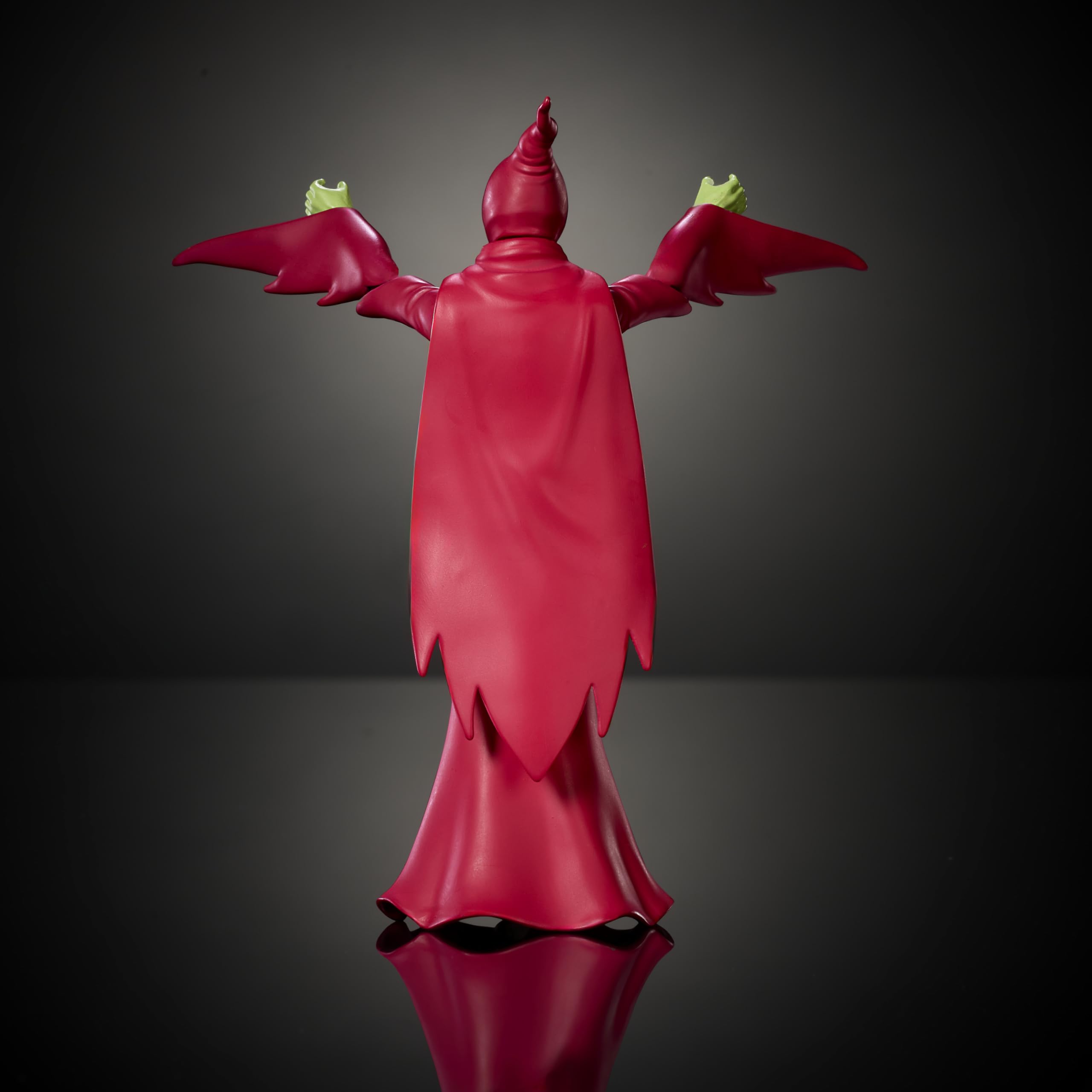 Masters of the Universe Origins Shadow Weaver Action Figure - 5.5-Inch Scale, 16-Point Articulation