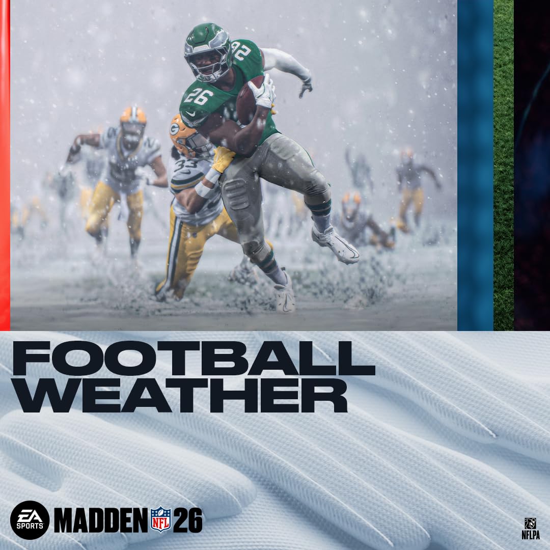 EA Sports Madden NFL 26 - PS5 Standard Edition