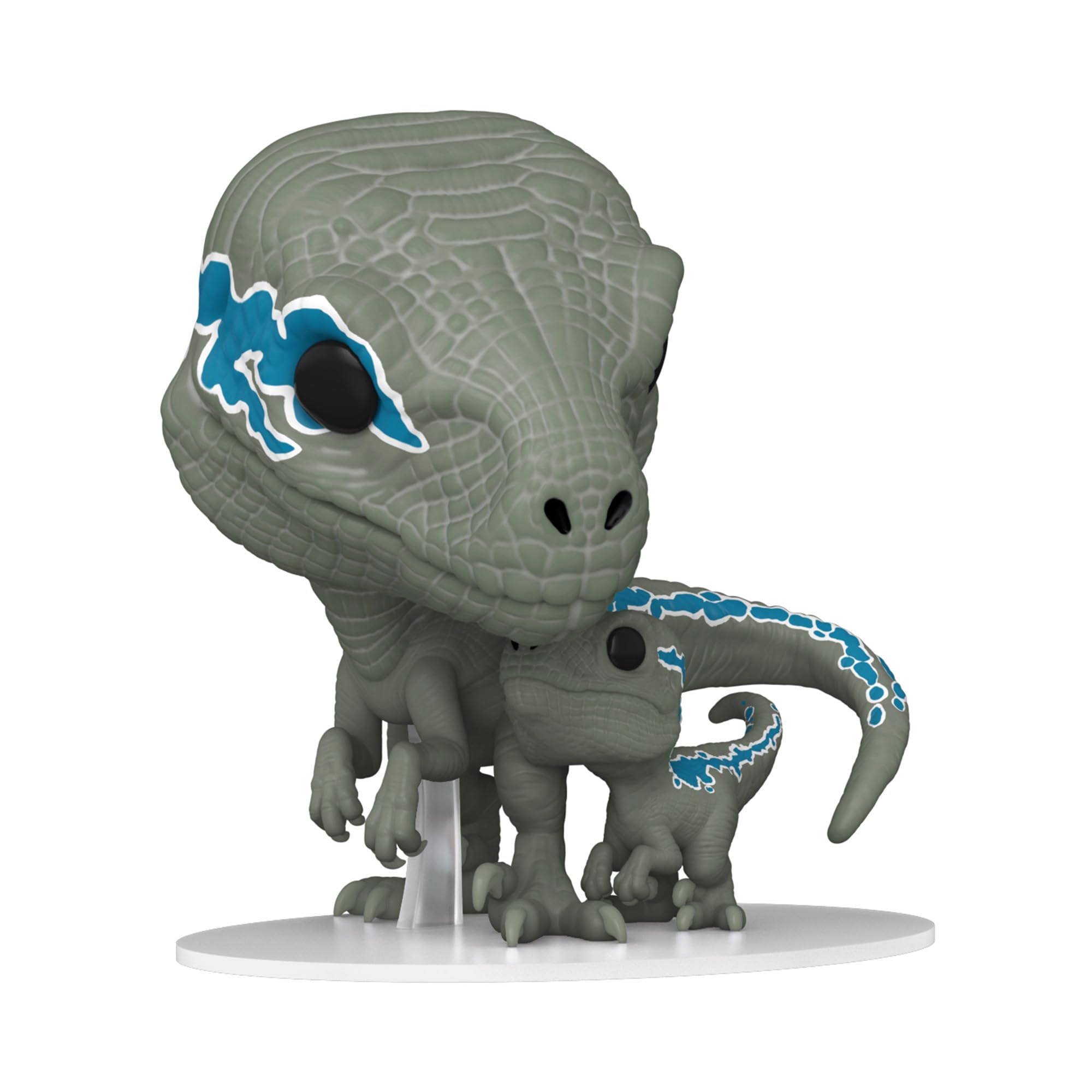 Funko Pop! Jurassic World 3 - Blue & Beta (Blue & Beta) Vinyl Figure 62223