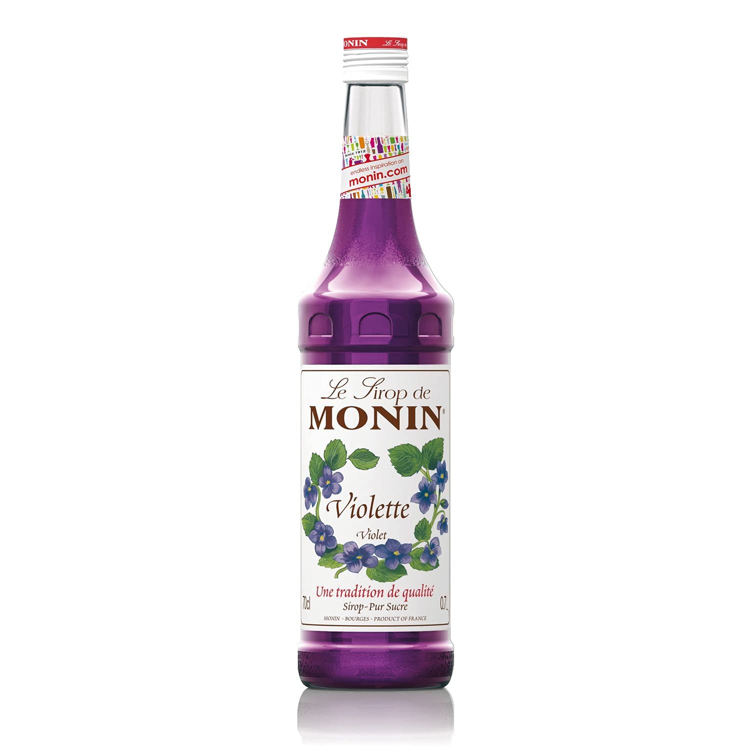 Monin - Premium Violet Syrup 700ml