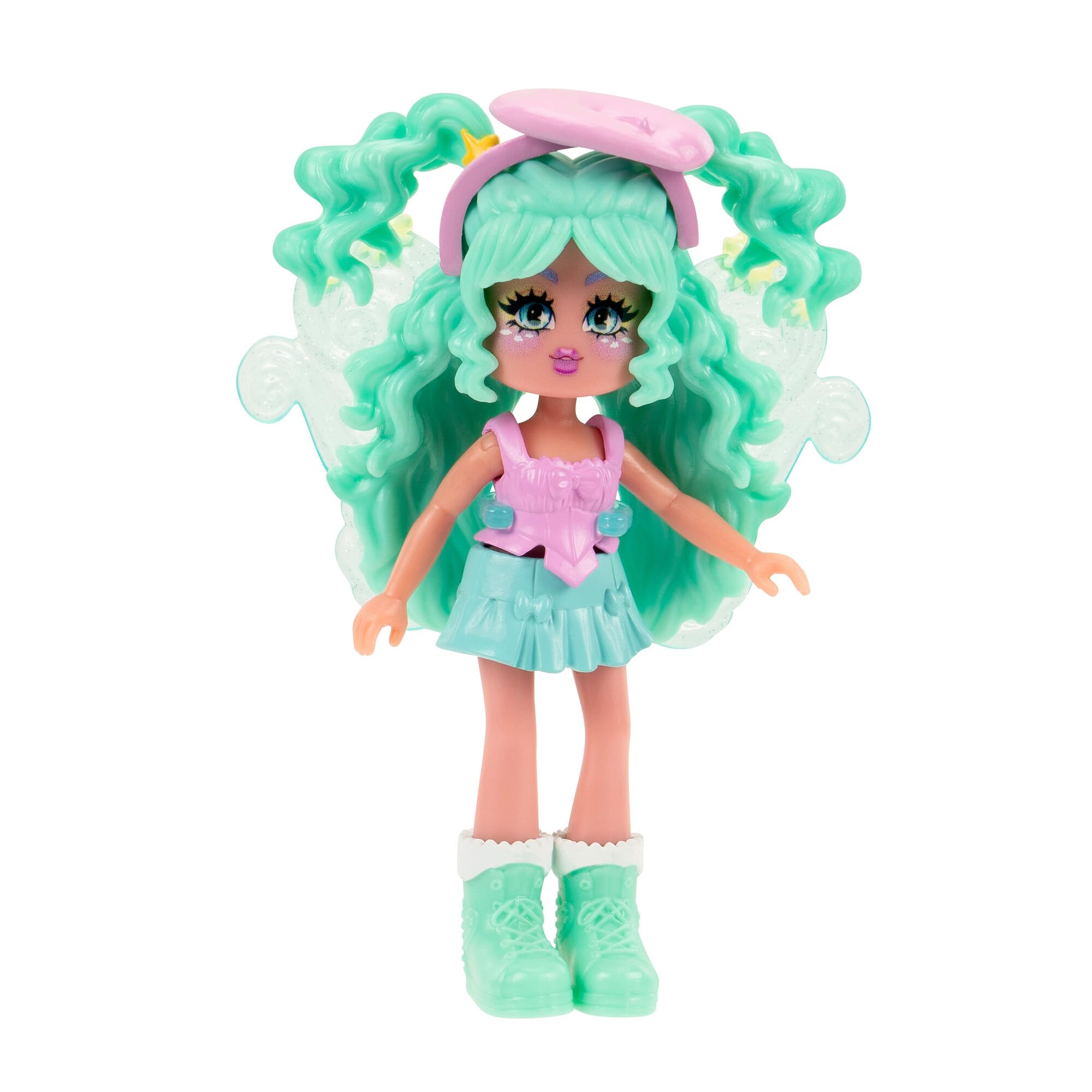 Royale High 3" School Spirit Fashion Pack - Art Series 1 Light Fairy Doll