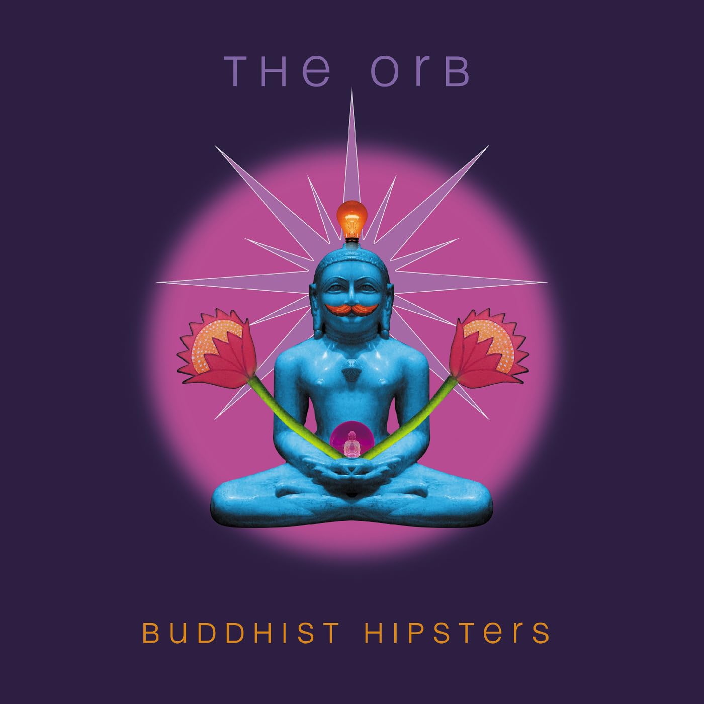 The Orb - Buddhist Hipsters Audio CD