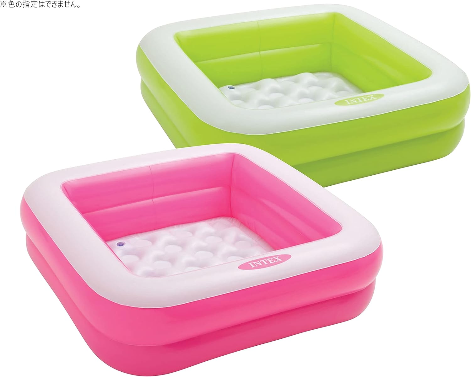 Intex Play Box Pool - Colours may vary